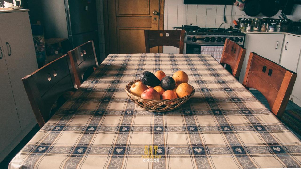 Casa Pindal Bed and breakfast Puqueldon
