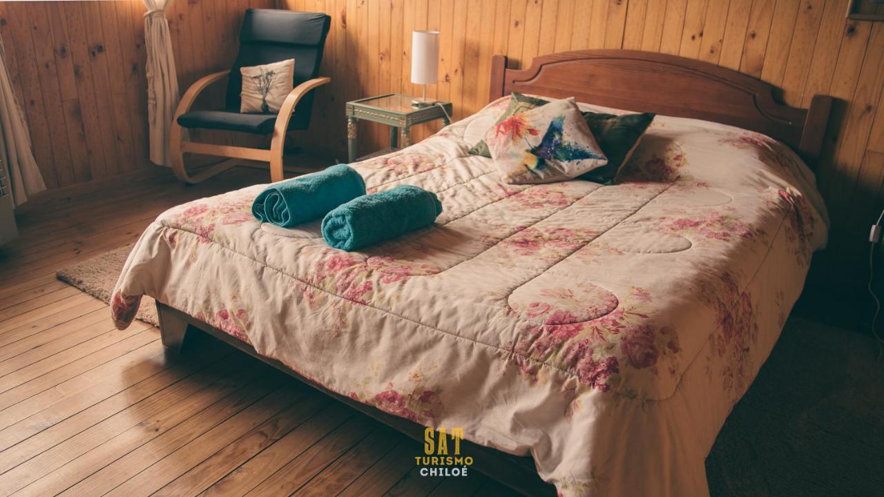 Bed and breakfast Casa Pindal Puqueldon