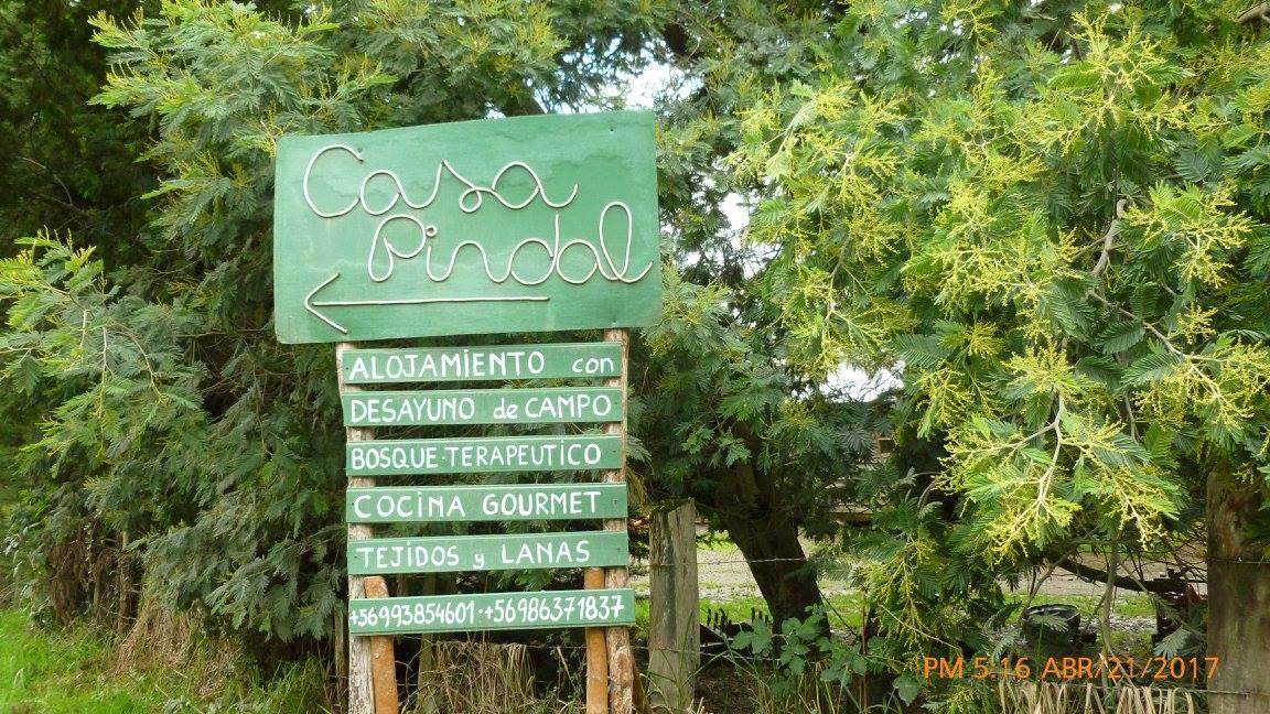 Casa Pindal Puqueldon